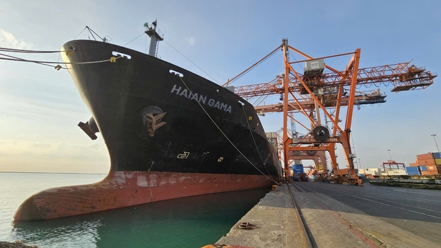 Hai An Transport completes its ambition to increase charter capital - Photo 3.