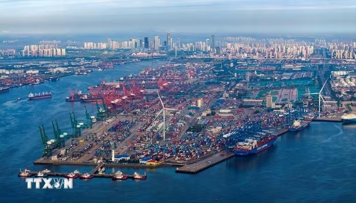 marine transport