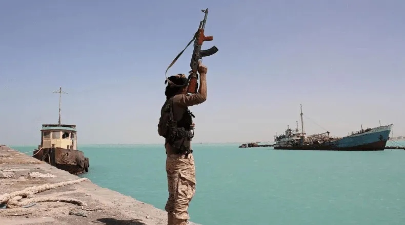 Houthis reportedly attack two ships in Red Sea after Israeli airstrike