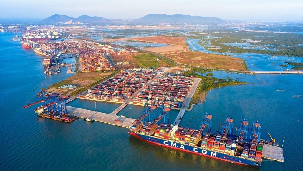 vận tải biển