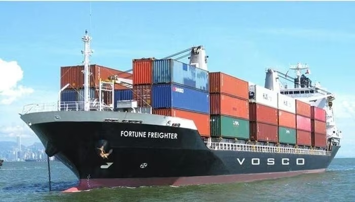 sea freight