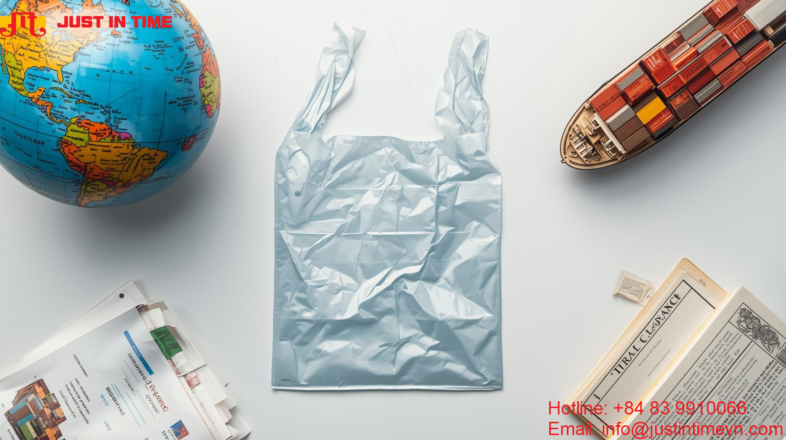 Plastic bags