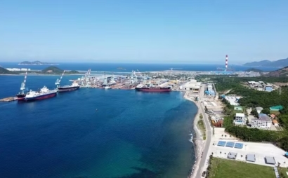 Approval to invest in two urban areas worth nearly 70,000 billion VND in Van Phong Economic Zone