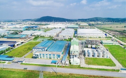 Bản đồ công nghiệp phía Nam xoay chiều: TP.HCM giữ trung tâm, Đồng Nai hưởng lợi từ logistics, Tây Ninh đón dòng vốn mới