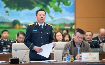 Businesses may see further simplification of customs procedures.