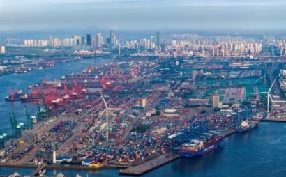 China announces International Blue Ocean Transport Corridor Cooperation Initiative