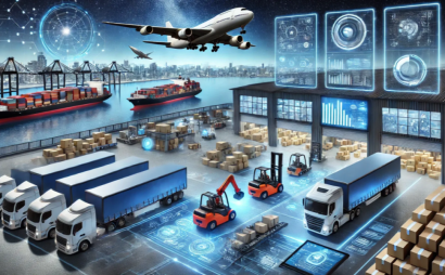 Diễn đàn Công nghệ Logistics 2026: AI mở đường cho chuyển đổi số và xanh trong chuỗi cung ứng