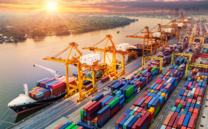 Doanh nghiệp thuê dịch vụ logistics qua trung gian có được khấu trừ, hoàn thuế VAT không?