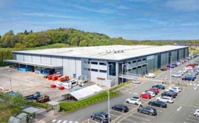 ESR và Carlyle mua cơ sở logistics hơn 20.500 m2 tại Anh