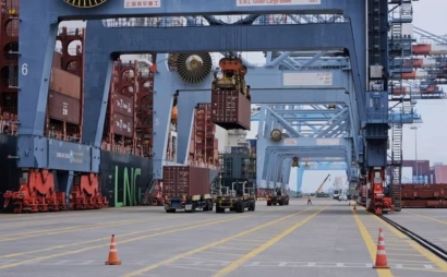 Expectedly, Ho Chi Minh City seaport will soon be in the Top 10 largest container ports in the world.