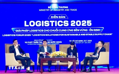 Forecast of logistics market in Vietnam in the second half of 2025