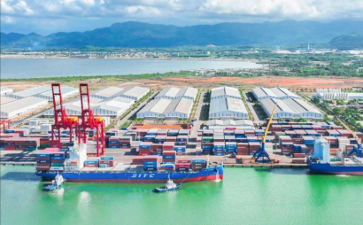 Investing in Cua Lo channel, removing infrastructure bottlenecks, reducing sea freight rates
