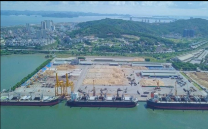More than 34,500 billion VND needed to upgrade Quang Ninh seaport