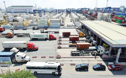 Muốn xuất khẩu sang thị trường khó tính, logistics cũng phải xanh