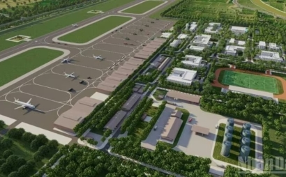 Nearly 500 trillion VND invested in developing the national airport system