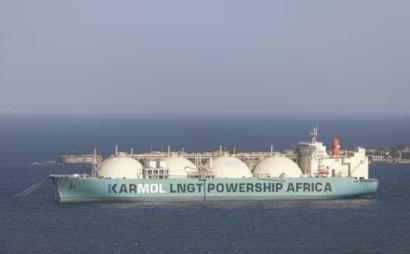 Rising seas off Somalia threaten LNG moves