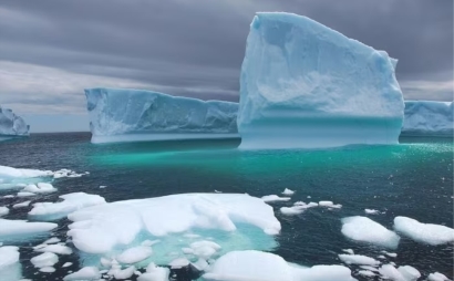 Russia and China accelerate maritime cooperation on Arctic sea routes