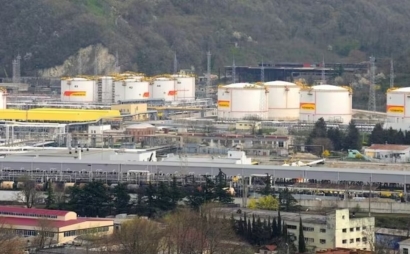 Russian Black Sea port stops fuel exports after Ukraine attack