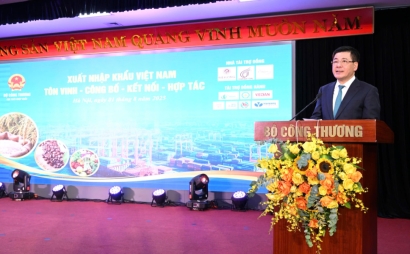 Stick to 3 strategic directions to make a breakthrough in import-export growth