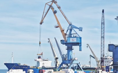 Tăng kết nối, gỡ “điểm nghẽn” vận tải đa phương thức