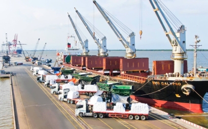 Tây Ninh triển khai Chiến lược phát triển dịch vụ logistics giai đoạn 2026–2035