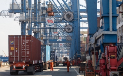 TP HCM muốn đưa logistics thành ngành mũi nhọn