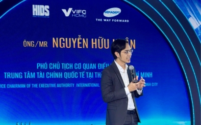 TP.HCM tính chuyện giữ 'mỏ tiền tỉ USD' hàng hải ở lại Việt Nam
