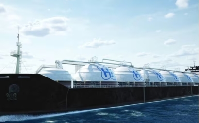 Turning seawater into hydrogen to fuel ships - VietTimes